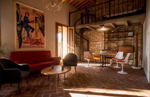 Saline di Volterra Apartment | Tuscany Forever Famiglia Apartments