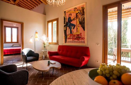 Saline di Volterra Apartment | Tuscany Forever Famiglia Apartments