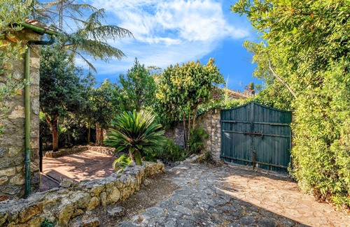 Ansedonia House | Tuscany Villa With Terrace