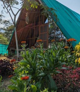 Samaguri House | Tushita Ban - Kaziranga