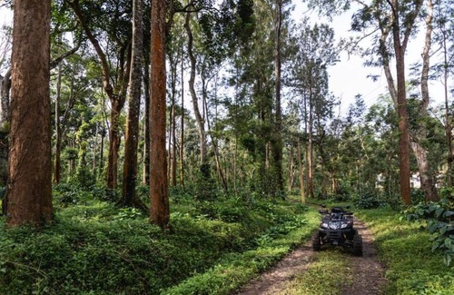 Kanbylu Baichanalli Hotel | Tusker Trail