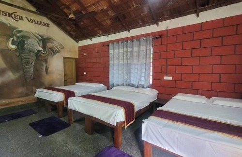 Kudrasthe Hotel | Tusker Valley Resort