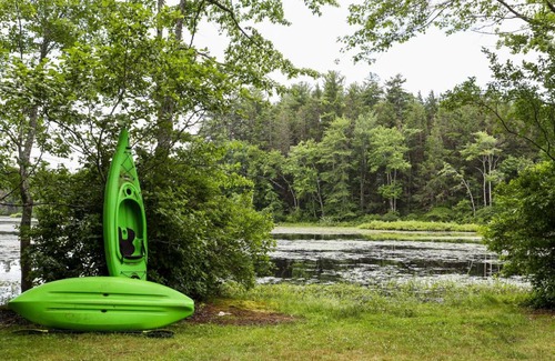 South Hampton Other | Tuxbury Pond Camping Resort Cottage