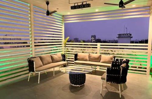 Bhowanipore Apartment | Twilight Grove - Rooftop - AC - Wi-Fi - 2BHK
