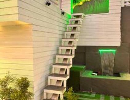 Bhowanipore Apartment | Twilight Grove - Rooftop - AC - Wi-Fi - 2BHK
