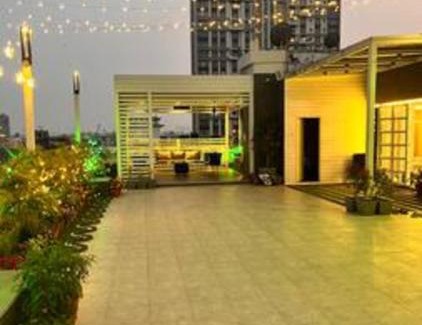 Bhowanipore Apartment | Twilight Grove - Rooftop - AC - Wi-Fi - 2BHK