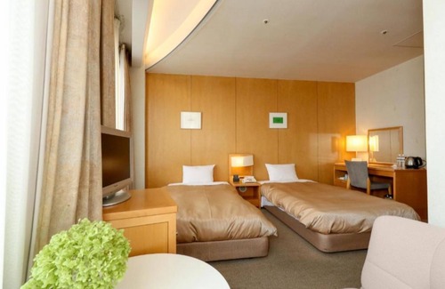 Gifu Hotel | Twin Breakfast included Limited number of rooms /Gifu Gifu