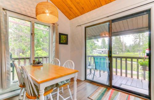 Rathdrum Apartment | Twin Lakes Village Condo on 3rd Fairway!