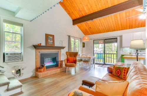 Rathdrum Apartment | Twin Lakes Village Condo on 3rd Fairway!