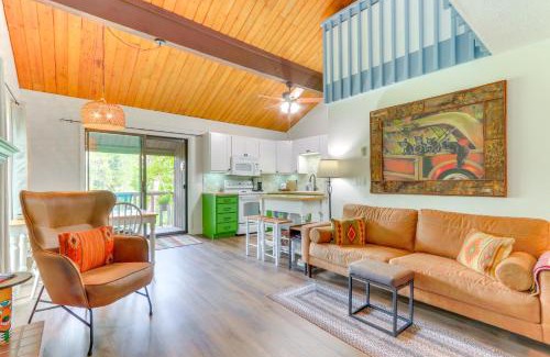 Rathdrum Apartment | Twin Lakes Village Condo on 3rd Fairway!