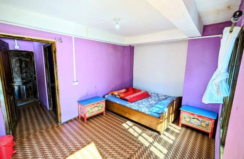 Bomdila Bed & Breakfast | TWIN ROOM 1