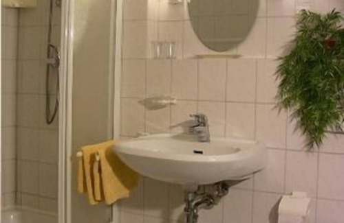Radeberger Vorstadt Apartment | Twin room in a villa in Loschwitz