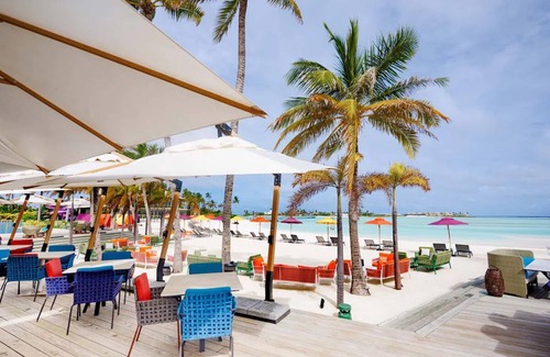 Farukolhufushi Island House | Twin Studio on Beachfront with Modern Comforts