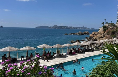 Farallon Apartment | Twin Towers Suite Acapulco