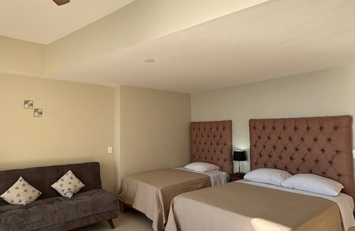 Farallon Apartment | Twin Towers Suite Acapulco