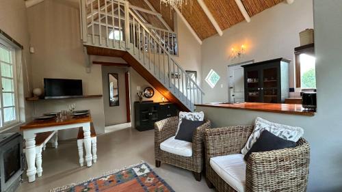 Riebeek Kasteel House | Twin Trees Cottage