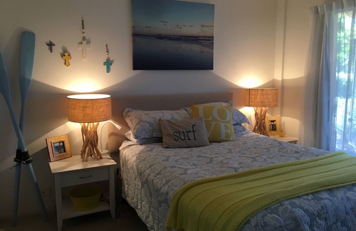 Twin Waters Resort | Twin Waters Lagoon Retreat