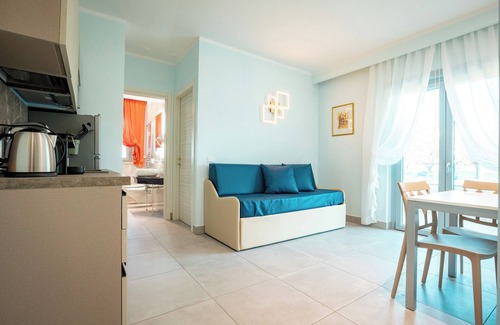 Quartiere XXVII Primavalle Apartment | Twins Royal Suite