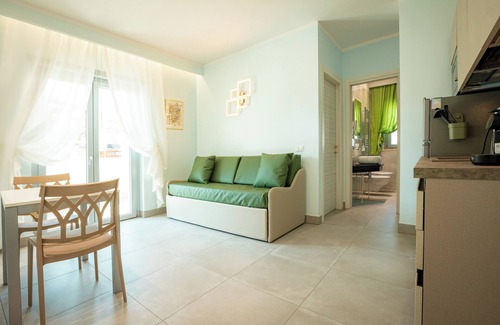 Quartiere XXVII Primavalle Apartment | Twins Royal Suite