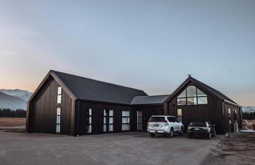Ben Ohau House | Twizel House on Ben Ohau