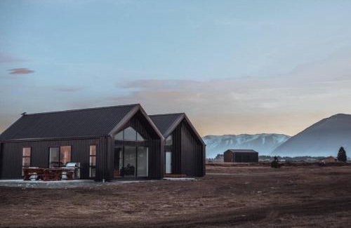 Ben Ohau House | Twizel House on Ben Ohau