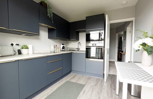 Harrogate House | Two bed in Harrogate with spacious enclosed garden