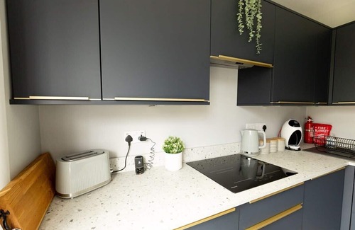 Harrogate House | Two bed in Harrogate with spacious enclosed garden
