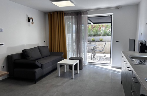 Cerklje na Gorenjskem Apartment | Two Bedroom Apartment Angelina with Krvavec view
