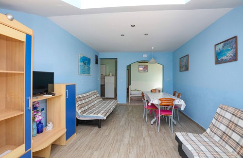 Sveti Petar Apartment | Two bedroom apartment with terrace and sea view Sveti Petar, Biograd (A-24702-d)
