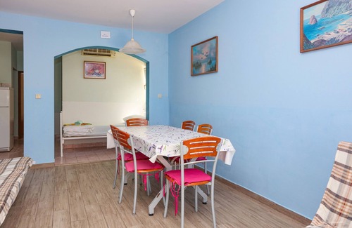 Sveti Petar Apartment | Two bedroom apartment with terrace and sea view Sveti Petar, Biograd (A-24702-d)