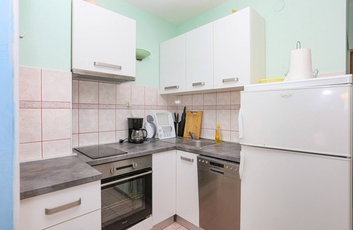 Sveti Petar Apartment | Two bedroom apartment with terrace and sea view Sveti Petar, Biograd (A-24702-d)