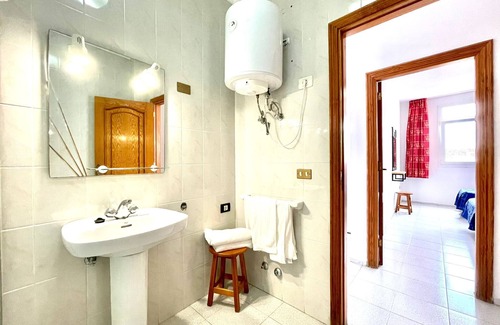 Tamaduste Apartment | Two bedroom a few mtrs from Tamaduste beach