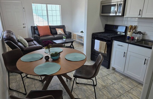 Boyle Heights Apartment | Two bedroom apartment near downtown