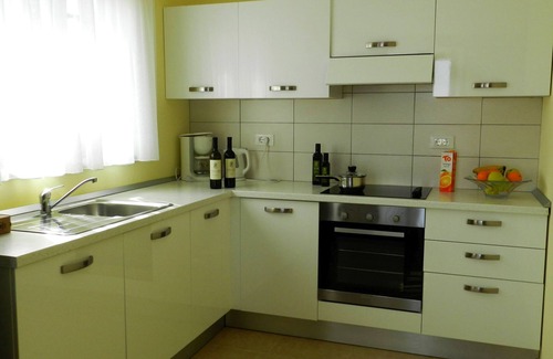 Premantura Apartment | Two Bedroom Apartment with Balcony, by the entrance of nature park of Kamenjak