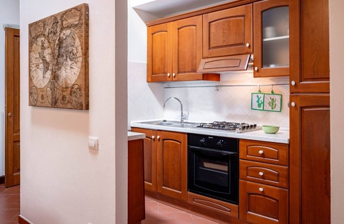 Vaglia Apartment | Two bedroom apartment (Gardenia)