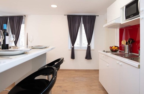Sibenik Old Town Apartment | Two-bedroom apartment