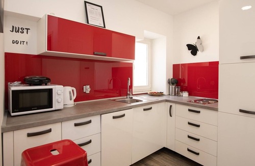 Sibenik Old Town Apartment | Two-bedroom apartment