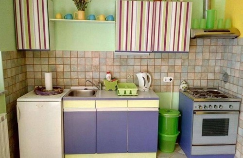 Cizici Apartment | Two bedroom apartment with terrace Čižići, Krk (A-22430-a)