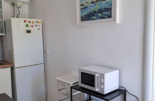 Ubli Apartment | Two bedroom apartment near beach Ubli, Lastovo (A-23365-a)