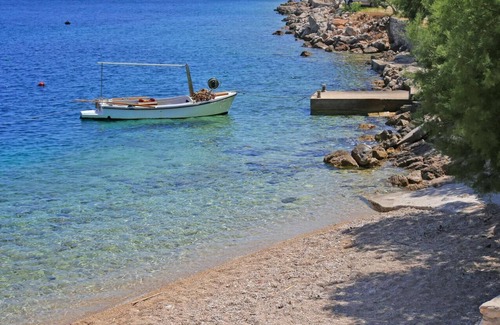 Trstenik Apartment | Two bedroom apartment with terrace Trstenik, Pelješac (A-10109-a)