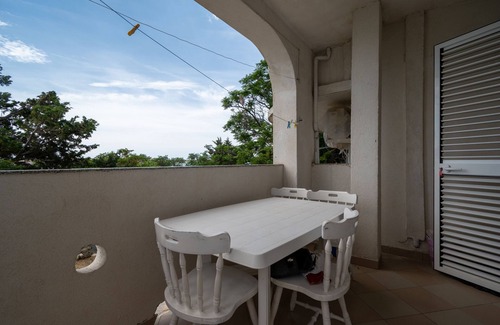 Vidalici Apartment | Two bedroom apartment near beach Vidalići, Pag (A-6519-f)
