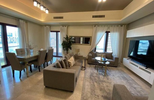 Lusail Apartment | Two Bedroom Apartment In Lusail, FoxHills-Qatar
