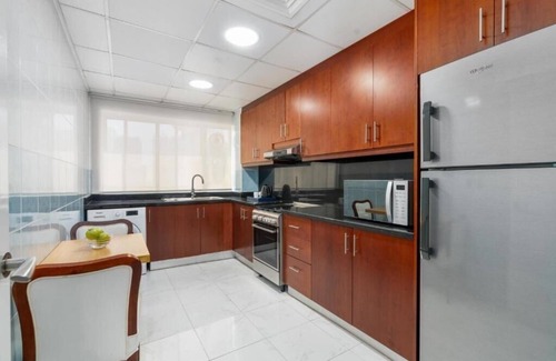 Al Nahda Apartment | Two Bedroom Apartment Near Sahara Center Sharjah