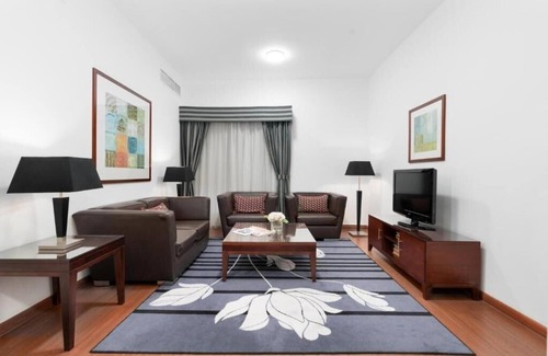 Al Nahda Apartment | Two Bedroom Apartment Near Sahara Center Sharjah
