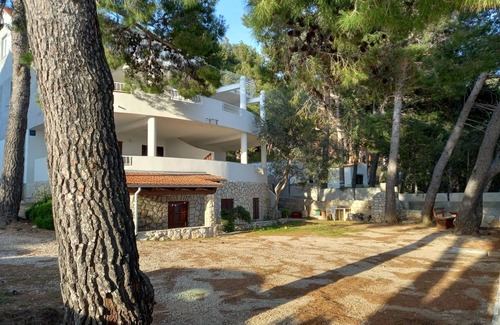 Ivan Dolac Apartment | Two bedroom apartment near beach Ivan Dolac, Hvar (A-21269-b)