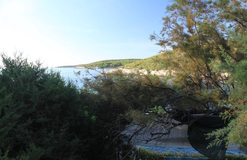 Milna Apartment | Two bedroom apartment near beach Milna, Vis (A-8913-b)