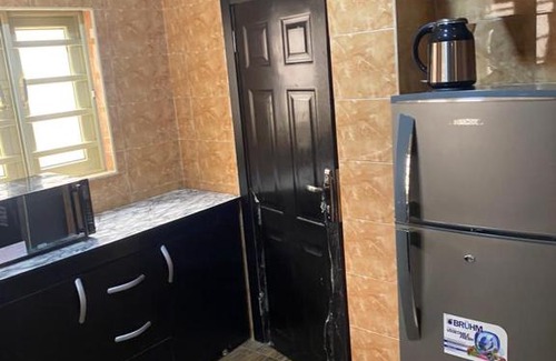 Ikeja Apartment | TWO BEDROOM APARTMENT