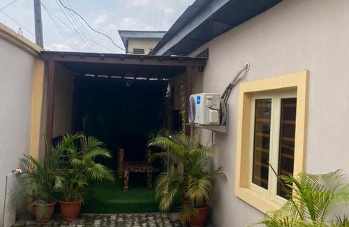 Ikeja Apartment | TWO BEDROOM APARTMENT