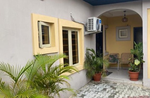 Ikeja Apartment | TWO BEDROOM APARTMENT