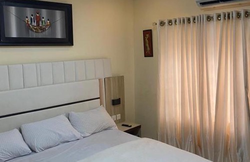 Ikeja Apartment | TWO BEDROOM APARTMENT